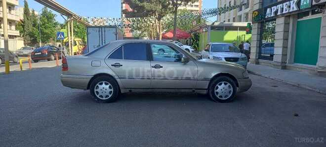 Mercedes C 280 1995, 252,965 km - 2.8 l - Bakı