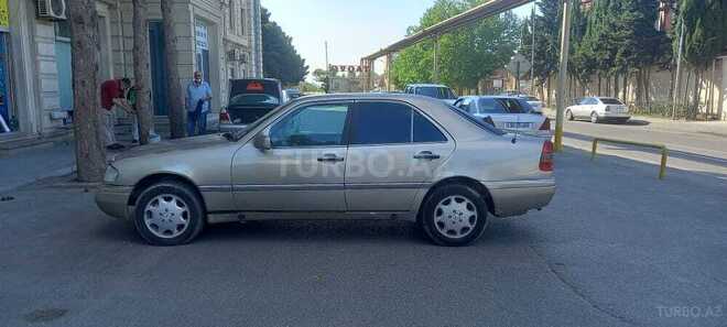 Mercedes C 280 1995, 252,965 km - 2.8 l - Bakı