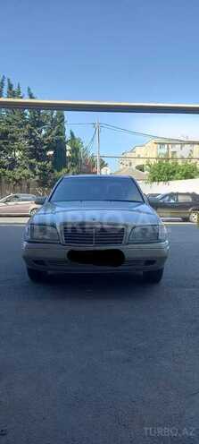 Mercedes C 280 1995, 252,965 km - 2.8 l - Bakı