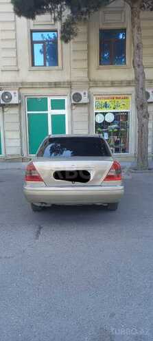 Mercedes C 280 1995, 252,965 km - 2.8 l - Bakı