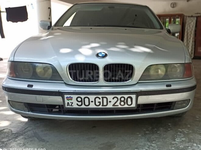 BMW 528 1998, 324,572 km - 2.8 l - Göyçay