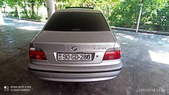 BMW 528 1998, 324,572 km - 2.8 l - Göyçay