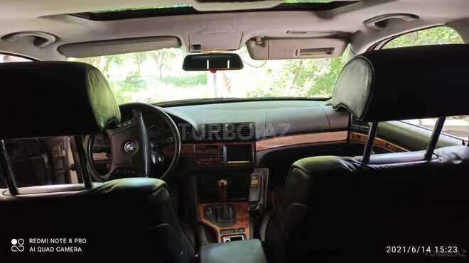 BMW 528 1998, 324,572 km - 2.8 l - Göyçay
