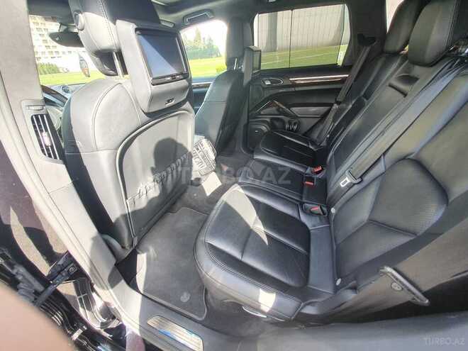 Porsche Cayenne Turbo 2011, 63,000 km - 4.8 л - Bakı