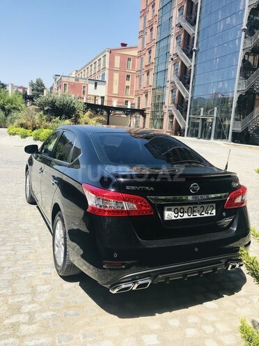 Nissan Sentra 2012, 137,000 km - 1.6 l - Bakı