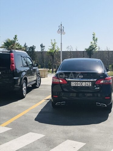Nissan Sentra 2012, 137,000 km - 1.6 l - Bakı