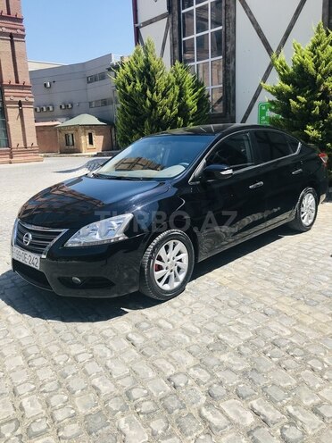 Nissan Sentra 2012, 137,000 km - 1.6 l - Bakı