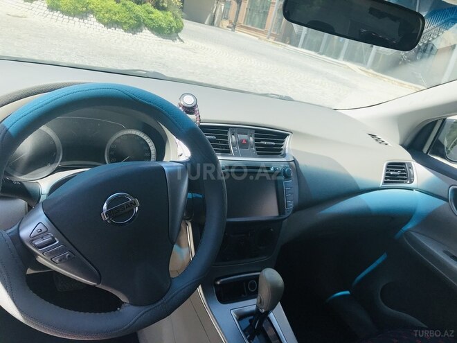 Nissan Sentra 2012, 137,000 km - 1.6 l - Bakı
