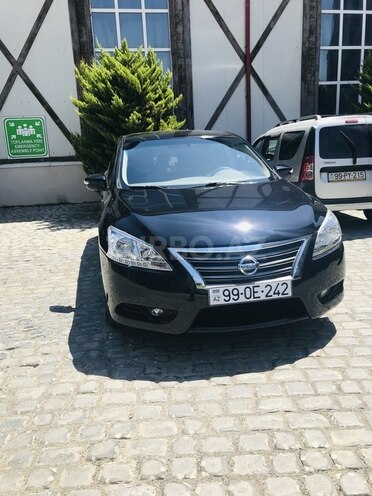 Nissan Sentra 2012, 137,000 km - 1.6 l - Bakı