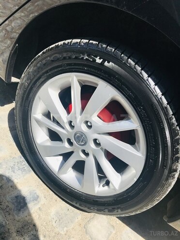 Nissan Sentra 2012, 137,000 km - 1.6 l - Bakı