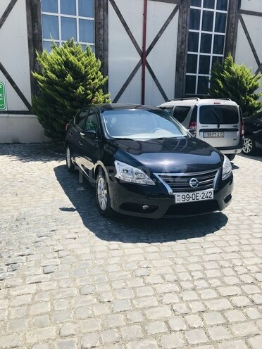 Nissan Sentra 2012, 137,000 km - 1.6 l - Bakı