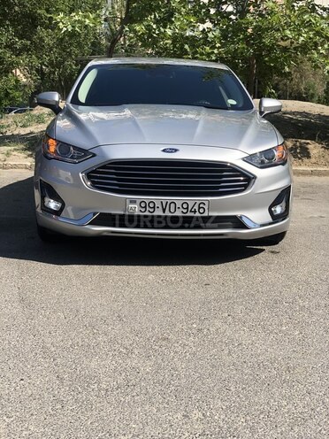 Ford Fusion 2019, 27,000 km - 1.5 l - Bakı