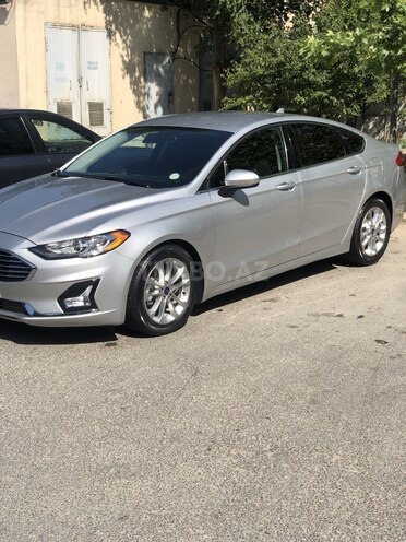 Ford Fusion 2019, 27,000 km - 1.5 l - Bakı