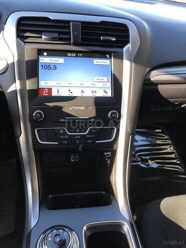 Ford Fusion 2019, 27,000 km - 1.5 l - Bakı