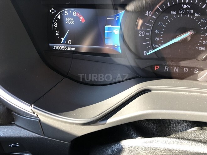 Ford Fusion 2019, 27,000 km - 1.5 l - Bakı