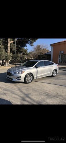 Ford Fusion 2019, 27,000 km - 1.5 l - Bakı
