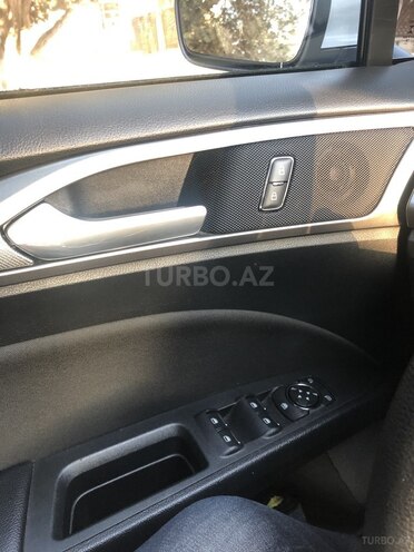 Ford Fusion 2019, 27,000 km - 1.5 l - Bakı