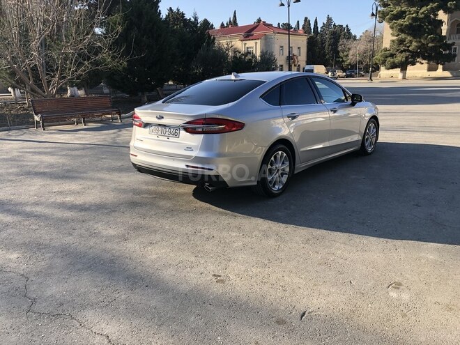 Ford Fusion 2019, 27,000 km - 1.5 l - Bakı