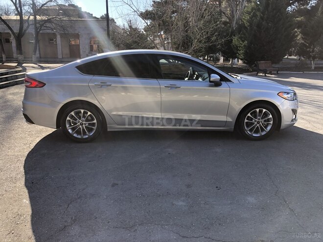 Ford Fusion 2019, 27,000 km - 1.5 l - Bakı