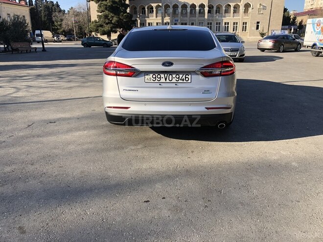 Ford Fusion 2019, 27,000 km - 1.5 l - Bakı
