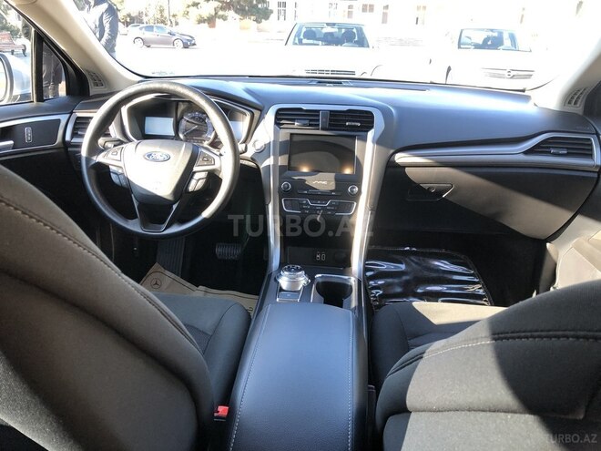 Ford Fusion 2019, 27,000 km - 1.5 l - Bakı