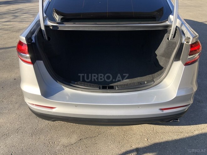 Ford Fusion 2019, 27,000 km - 1.5 l - Bakı