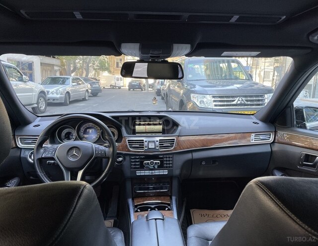 Mercedes E 220 2013, 226,000 km - 2.2 л - Bakı