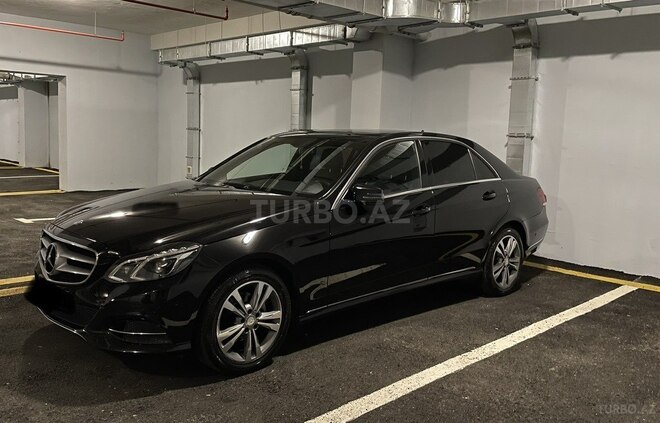 Mercedes E 220 2013, 226,000 km - 2.2 л - Bakı
