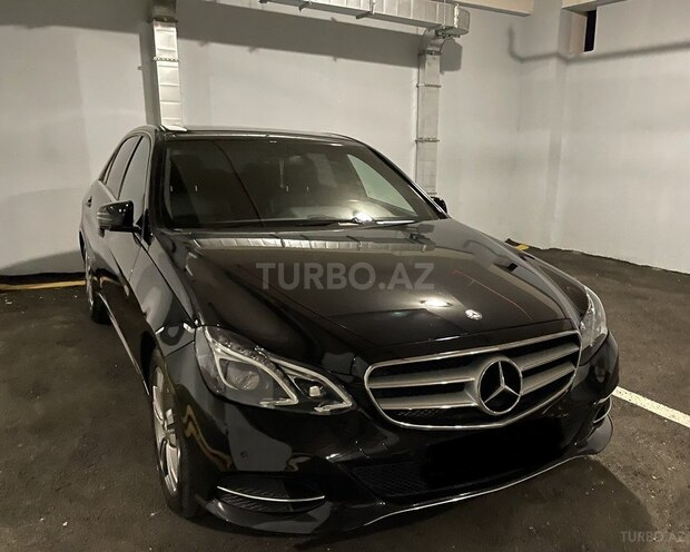 Mercedes E 220 2013, 226,000 km - 2.2 л - Bakı