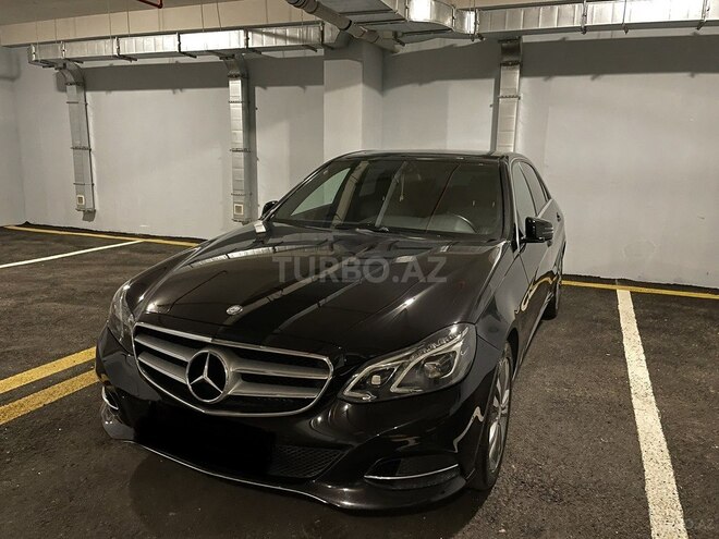 Mercedes E 220 2013, 226,000 km - 2.2 л - Bakı