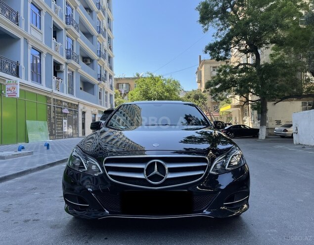 Mercedes E 220 2013, 226,000 km - 2.2 л - Bakı