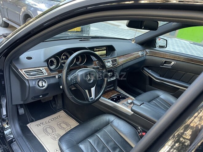 Mercedes E 220 2013, 226,000 km - 2.2 л - Bakı