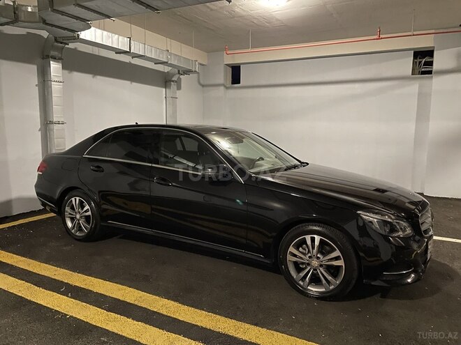 Mercedes E 220 2013, 226,000 km - 2.2 л - Bakı