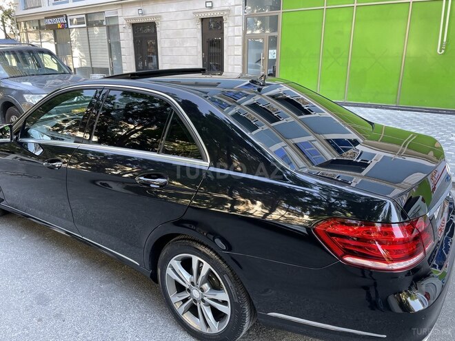 Mercedes E 220 2013, 226,000 km - 2.2 л - Bakı