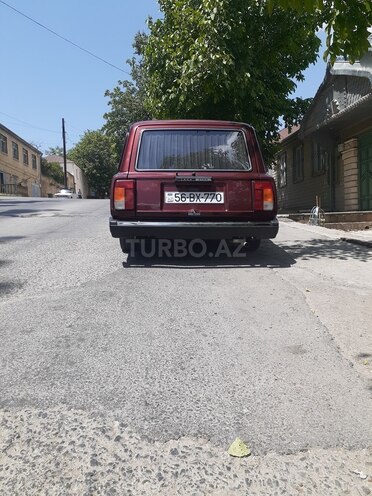 LADA (VAZ) 2104 2011, 88,000 km - 1.6 l - Şamaxı