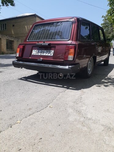LADA (VAZ) 2104 2011, 88,000 km - 1.6 l - Şamaxı