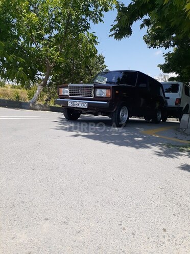 LADA (VAZ) 2104 2011, 88,000 km - 1.6 l - Şamaxı