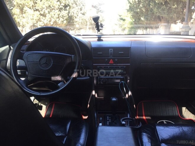 Mercedes C 230 1997, 255,333 km - 2.3 l - Bakı