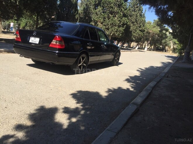 Mercedes C 230 1997, 255,333 km - 2.3 l - Bakı