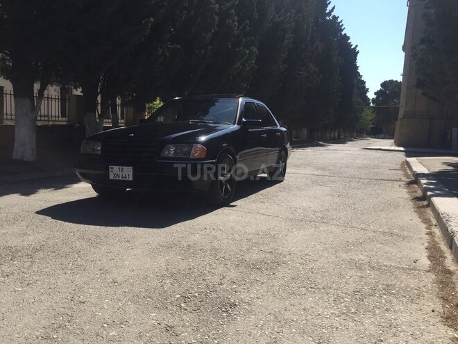 Mercedes C 230 1997, 255,333 km - 2.3 l - Bakı