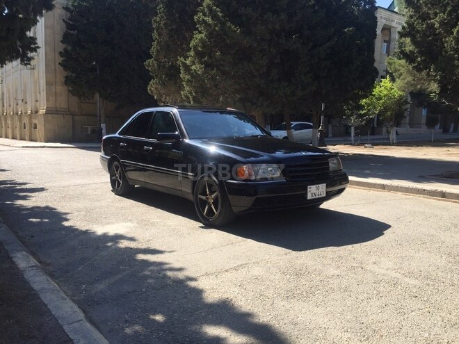 Mercedes C 230 1997, 255,333 km - 2.3 l - Bakı