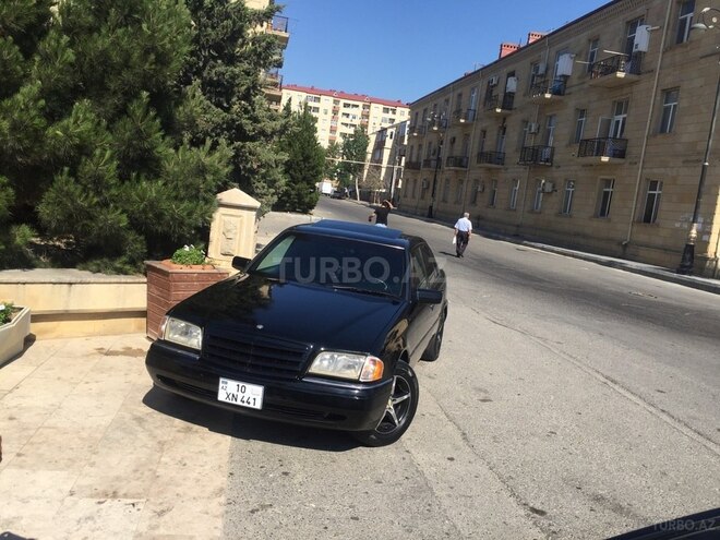 Mercedes C 230 1997, 255,333 km - 2.3 l - Bakı