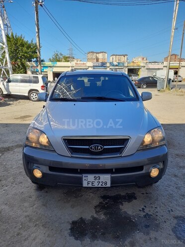 Kia Sorento 2005, 296,000 km - 2.5 l - Sumqayıt