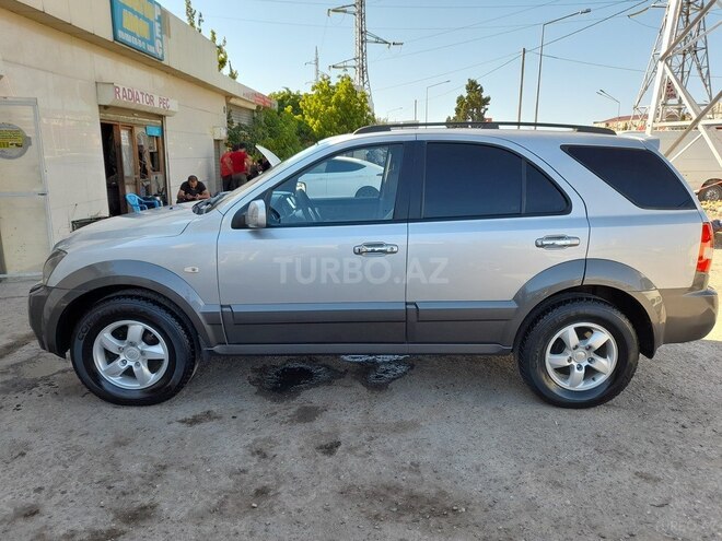 Kia Sorento 2005, 296,000 km - 2.5 l - Sumqayıt