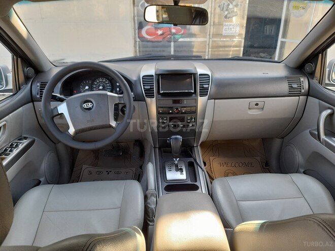 Kia Sorento 2005, 296,000 km - 2.5 l - Sumqayıt