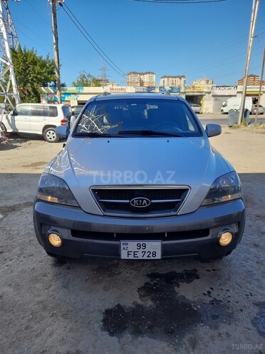 Kia Sorento 2005, 296,000 km - 2.5 l - Sumqayıt