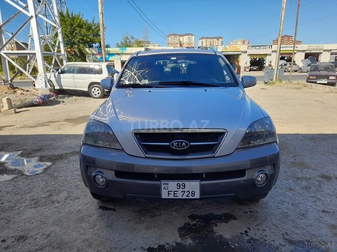 Kia Sorento 2005, 296,000 km - 2.5 l - Sumqayıt
