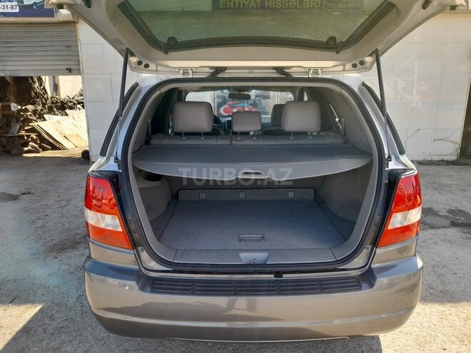 Kia Sorento 2005, 296,000 km - 2.5 l - Sumqayıt