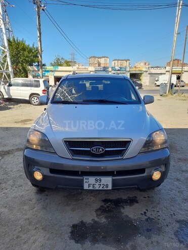 Kia Sorento 2005, 296,000 km - 2.5 l - Sumqayıt