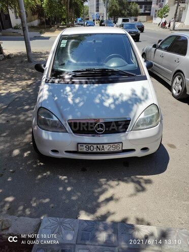 Mercedes A 160 1998, 250,000 km - 1.6 l - Bakı
